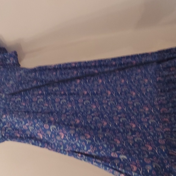 Boho dress size large - Picture 3 of 7